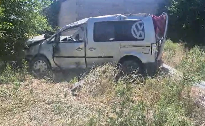 Konya’da trafik kazası: 1 ölü