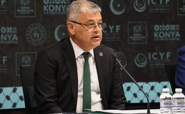 Konya’da vergi rekortmenleri belli oldu: Başkan Ömer Atiker listede!