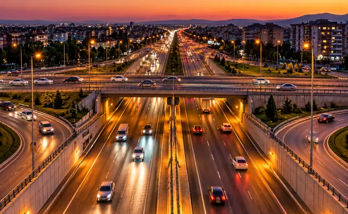 Konya’da yoğun güzergah trafiğe kapanıyor! Saatlere dikkat