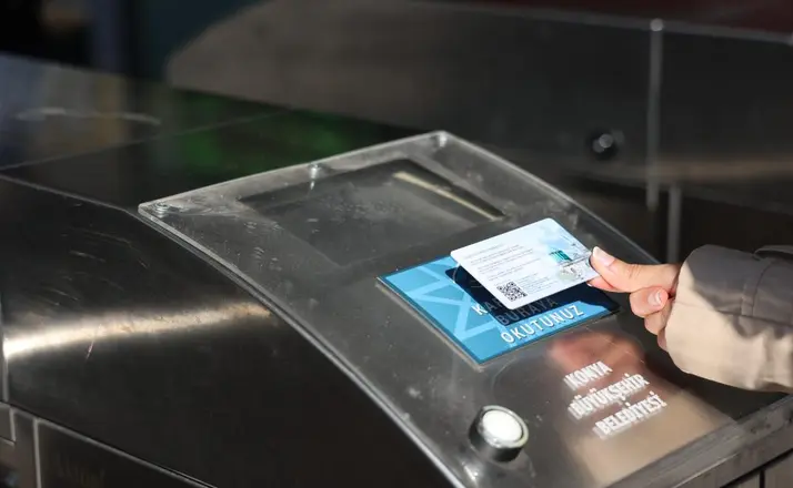 Konya’daki üniversite öğrencileri toplu ulaşımı 7 gün ücretsiz kullanabilecek