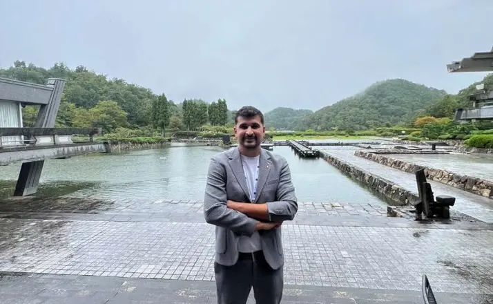 Konya'dan Kyoto'ya Bilim Gururu