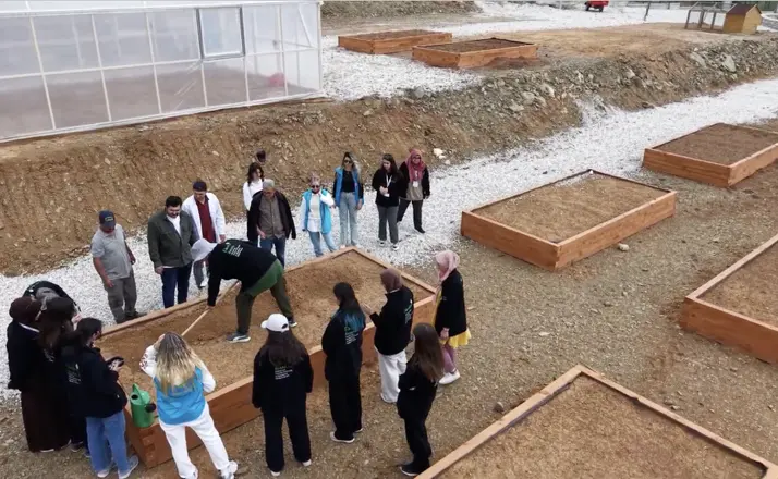 Konya’dan Türkiye’ye tarımda girişimcilik modeli