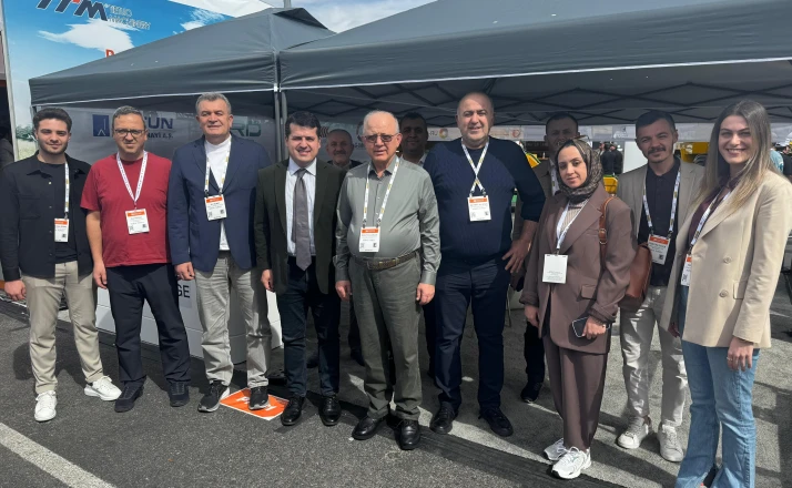 Konyalı dökümcüler, KSO’nun desteğiyle Amerika’daki fuarda stant açtı