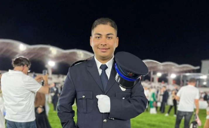 Konyalı Polis Memuru Burak Akın hayatını kaybetti