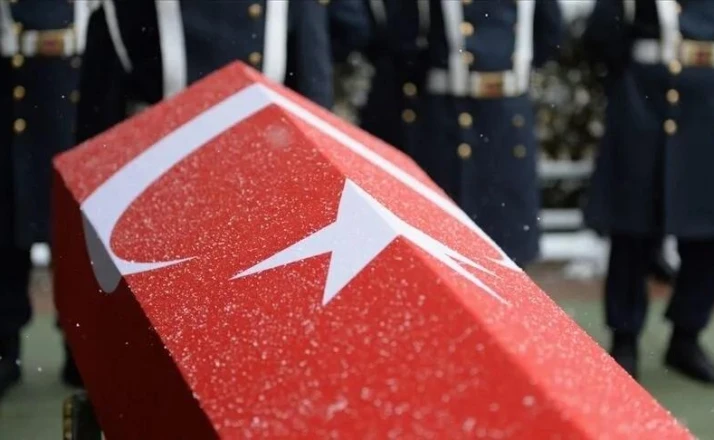 Konyalı Topçu Asteğmen İsmail Sarı hayatını kaybetti