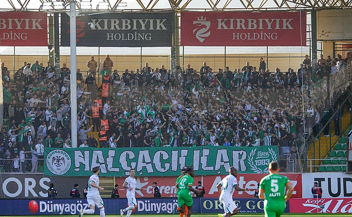 Konyaspor 3 aydır kazanamıyor!