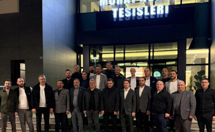 Konyaspor’a kritik maç öncesi moral ziyareti