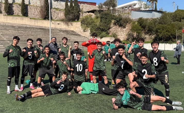 Konyaspor Akademi takımları haftayı 5’te 5 ile kapattı