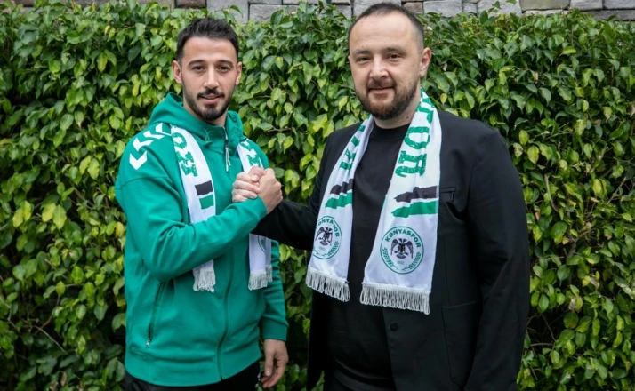 Konyaspor, Arif Boşluk'un bonservisini aldı! İşte ödenecek bonservis bedeli