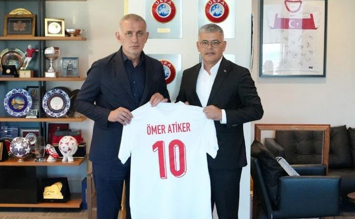 Konyaspor Başkanı Ömer Atiker’den TFF’ye çağrı!