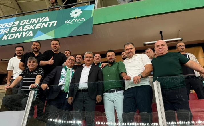Konyaspor Başkanı Ömer Atiker’den yeni sezon mesajı