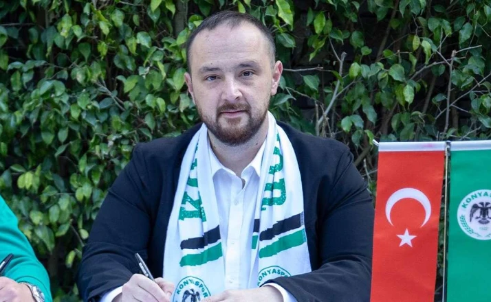 Konyaspor cephesinden açıklama: Sahada kazanmayı istedik, kazandık!