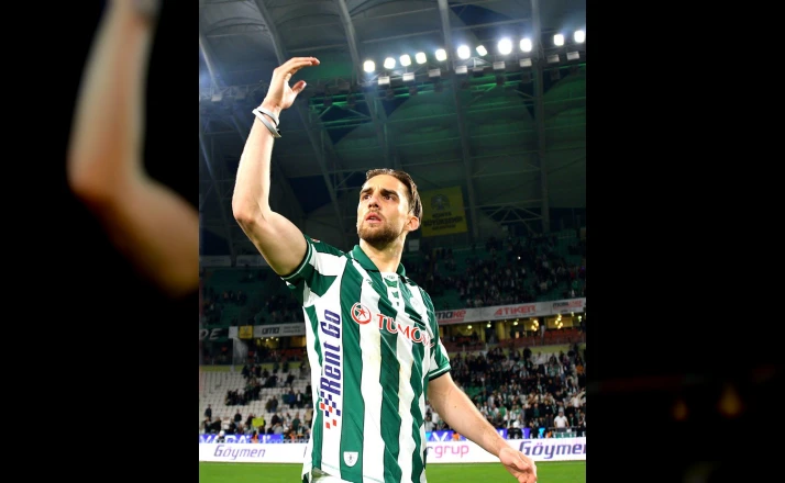 Konyaspor’da Berkan defteri kapandı!