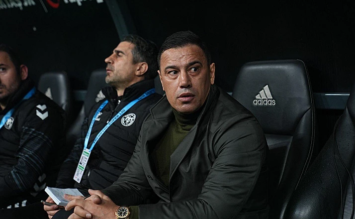 Konyaspor'da Çağdaş Atan ile yollar ayrılıyor