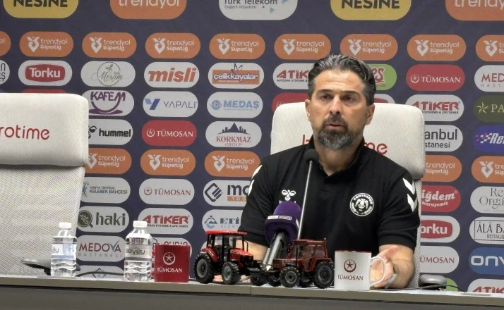 Konyaspor’da moraller zirvede: Palut’tan istikrar mesajı!