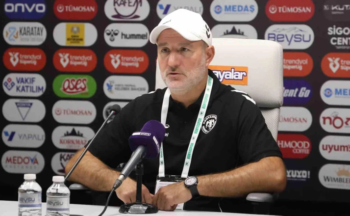 Konyaspor’da Rizespor mağlubiyeti sonrası özeleştiri
