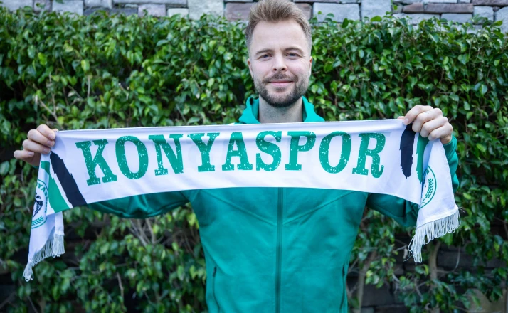 Konyaspor’da Sander Svendsen ayrılığı yakın!