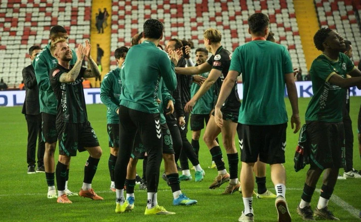 Konyaspor’da Trabzon maçında 2 önemli eksik!