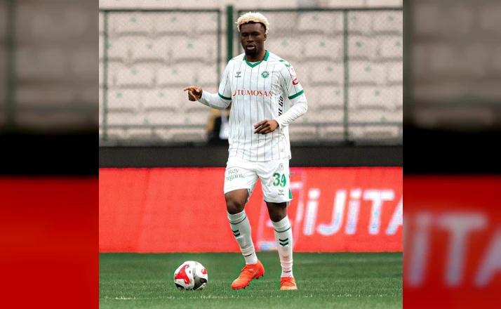 Konyaspor’dan Adamo Nagalo hamlesi! PSV ile masaya oturulacak