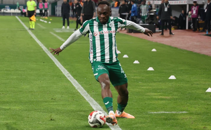 Konyaspor’dan Jackson Muleka iddialarına yanıt