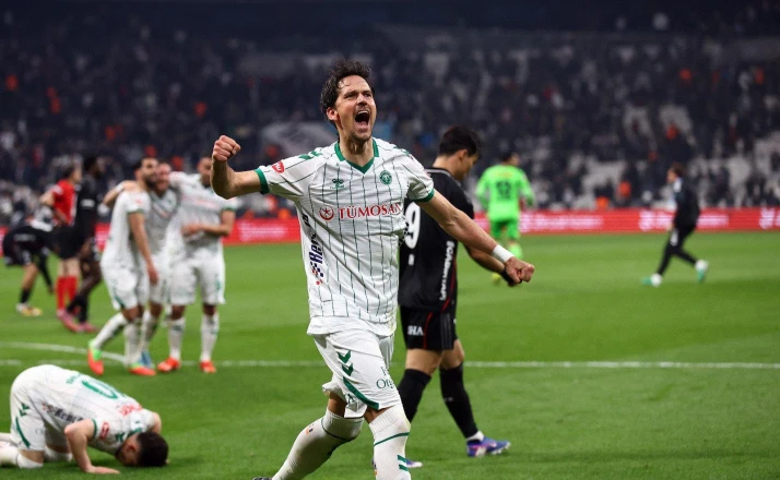 Konyaspor’dan Jevtovic’e veda: Saygıma karşılık göremedim!