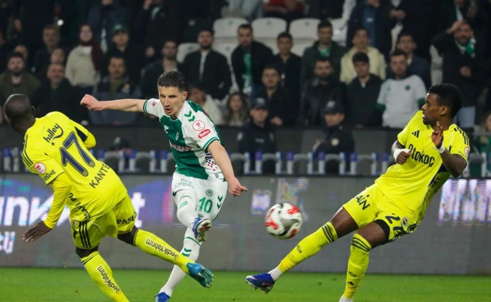Konyaspor’dan Kupada Destansı Zafer!