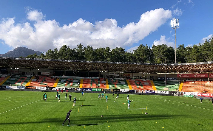 Konyaspor, deplasmanda Alanyaspor’a konuk oluyor