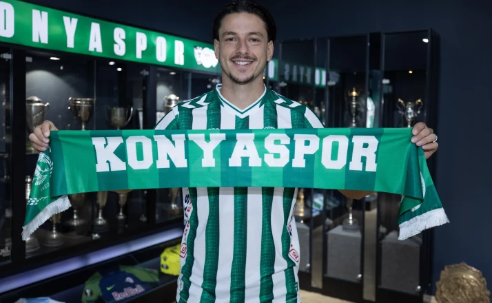 Konyaspor, Enis Destan transferini açıkladı