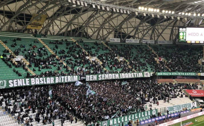 Konyaspor - Galatasaray maçının biletleri satışta