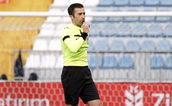 Konyaspor - Galatasaray maçının VAR hakemi belli oldu