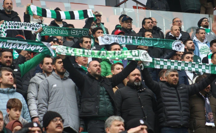 Konyaspor – Gençlerbirliği maçı biletleri satışa çıkıyor