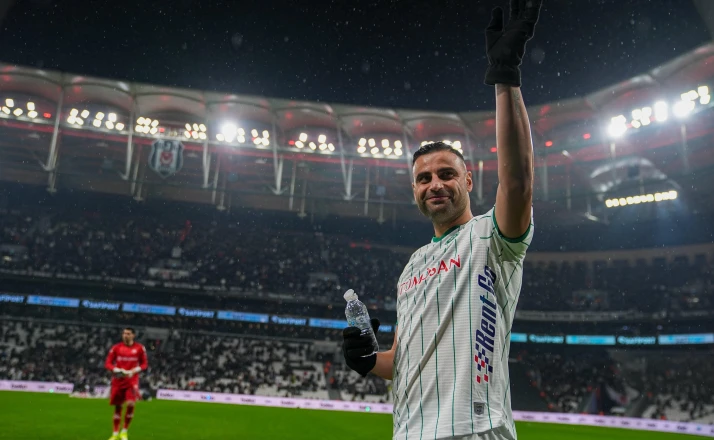 Konyaspor, Göztepe maçında Deniz Türüç’ten yoksun!