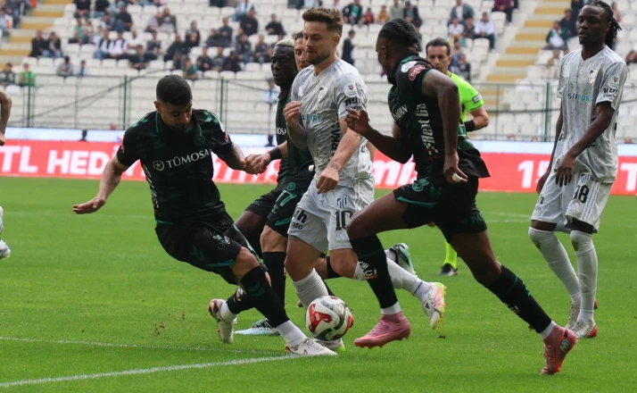 Konyaspor ile Kocaelispor 7. randevuda