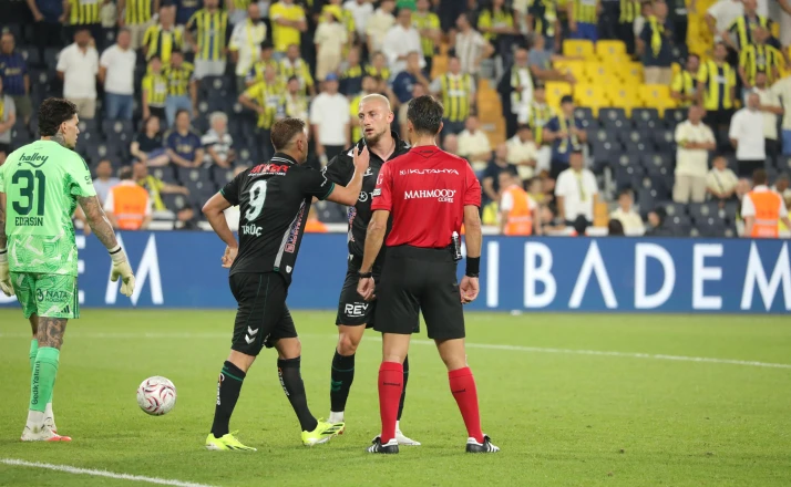 Konyaspor isyan etti! Hakem kararları TFF ve MHK’ye taşınıyor