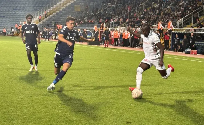 Konyaspor Kasımpaşa’da mağlup olmadı!