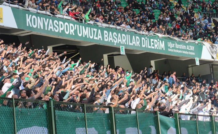 Konyaspor kombine satışlarında yeni düzenleme: İşte detaylar!