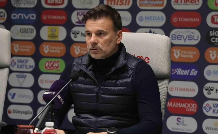 Konyaspor mağlubiyeti sonrası Stanojevic’ten dikkat çeken sözler: Hak etmedik!