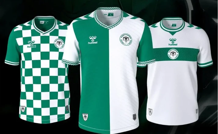 Konyaspor taraftarı alternatif formayı seçiyor