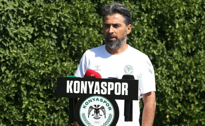Konyaspor Teknik Direktörü İlhan Palut: Hafta hafta daha iyi olacağız!