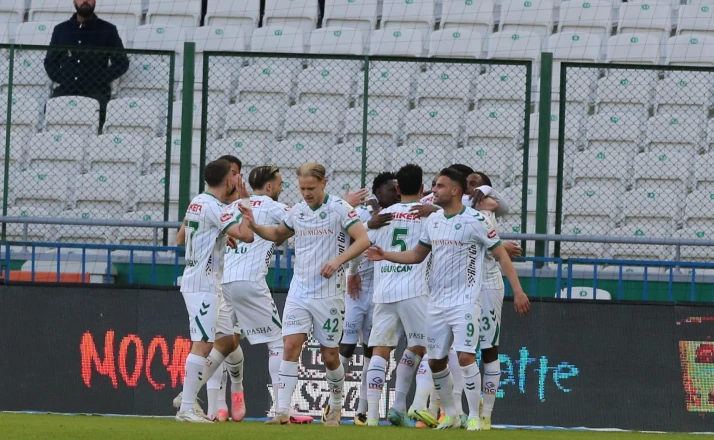 Konyaspor TFF’ye ateş püskürdü: Skandal kararların hesabı verilmeli