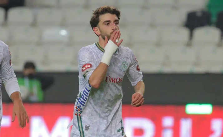 Konyaspor, Tunahan Taşçı'yı kiralık gönderiyor