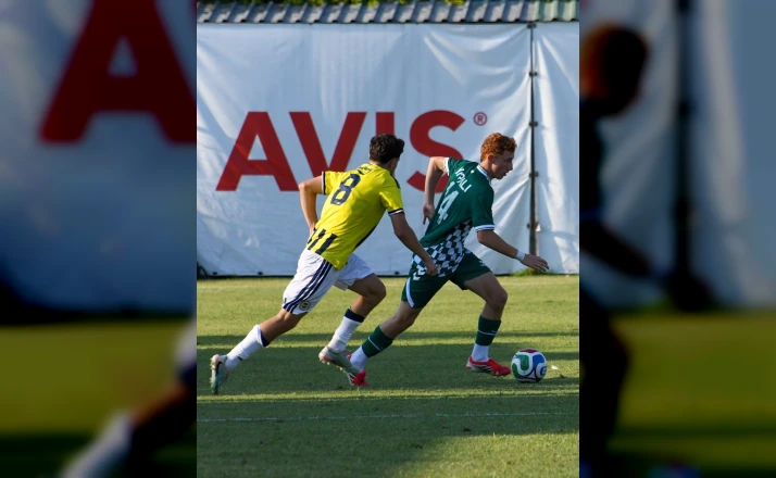Konyaspor U19’dan İstanbul’da 4 gollü mağlubiyet!