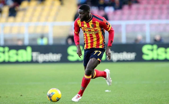 Konyaspor'un Mohamed Kaba hamlesi sonuçsuz kaldı