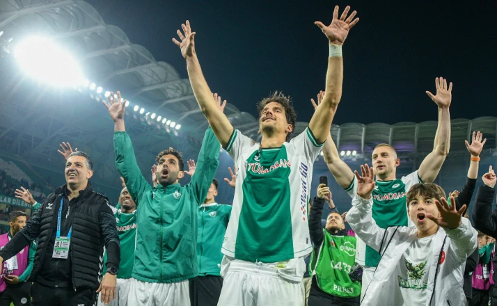 Konyaspor yarı finalde! Marko Jevtovic: Tarih yazmak istiyoruz