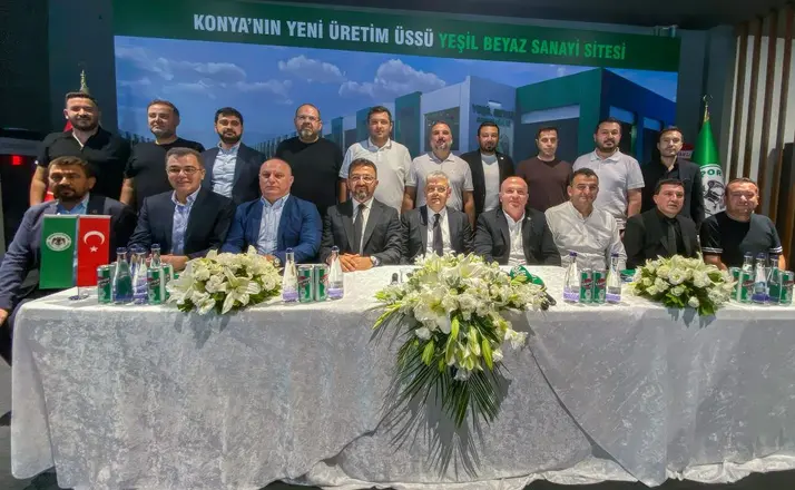 Konyaspor’da futbol yapılanması değişti! Yeni görev dağılımı açıklandı