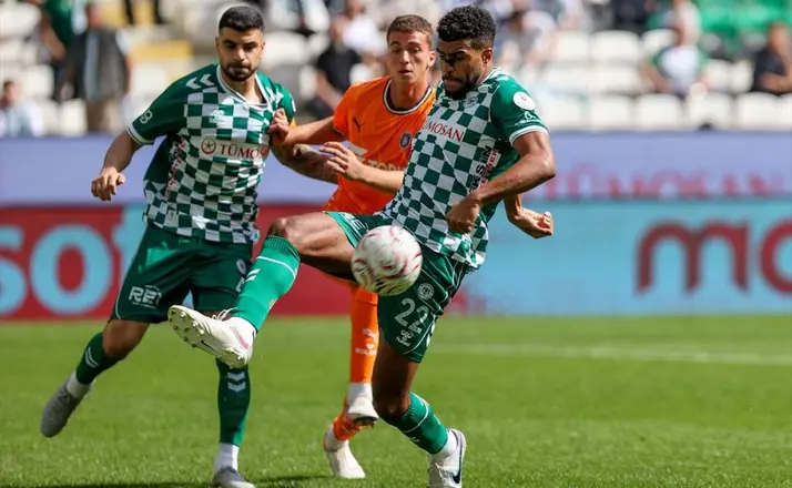 Konyaspor’da galibiyet kilidi açılmadı 0-0