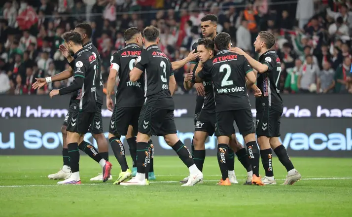 Konyasporlu Ahmet Oğuz: Savaş bitsin, barış kazansın!