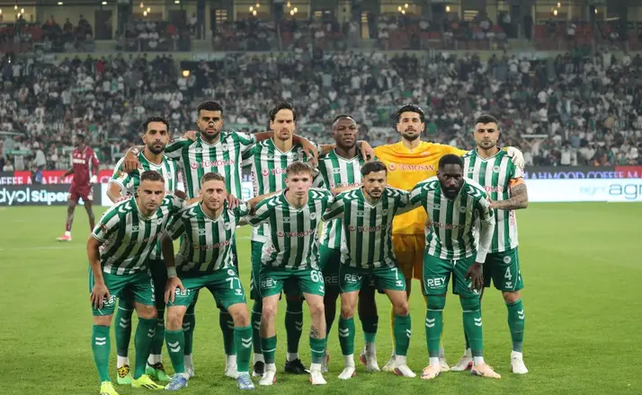 Konyaspor’un 7-16. hafta programı açıklandı