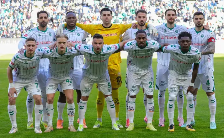 Konyaspor’un eylül programı netleşti! İşte maç tarihleri