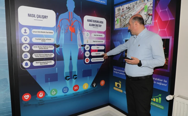 KOSKİ'den iş güvenliğinde dijital dönüşüm